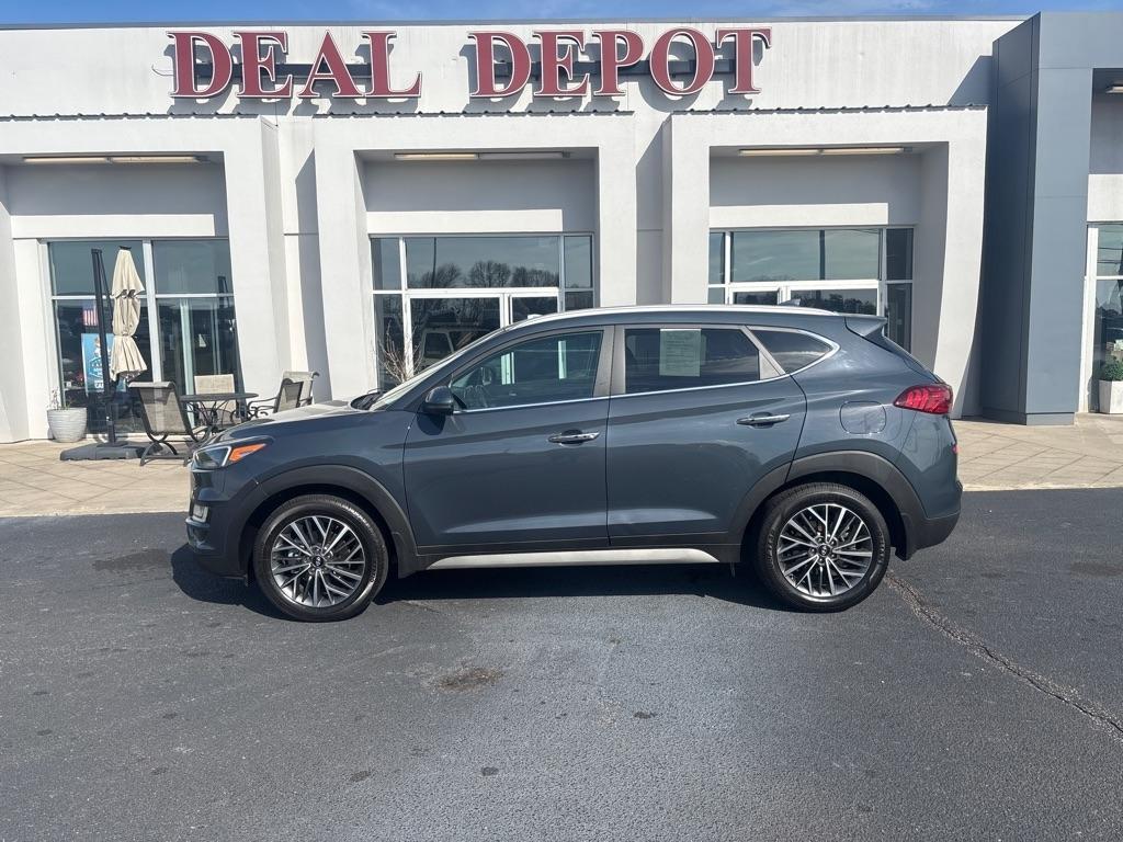 Hyundai Tucson  2020