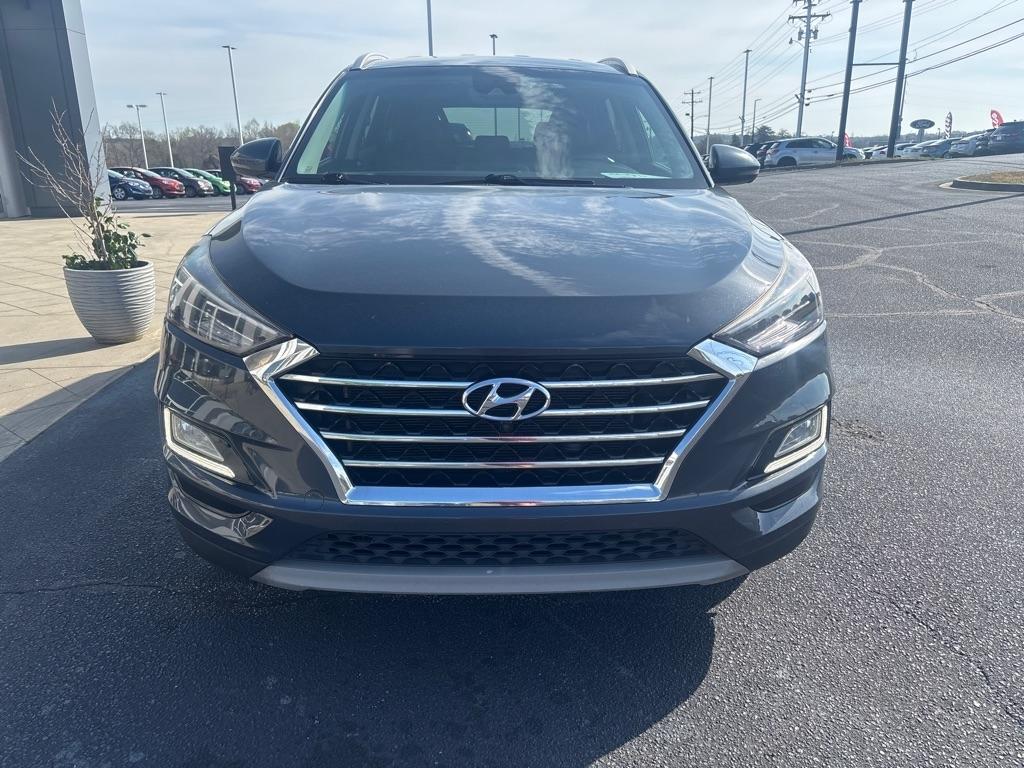 Hyundai Tucson  2020