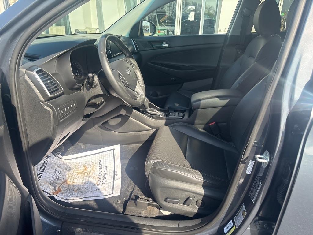 Hyundai Tucson  2020