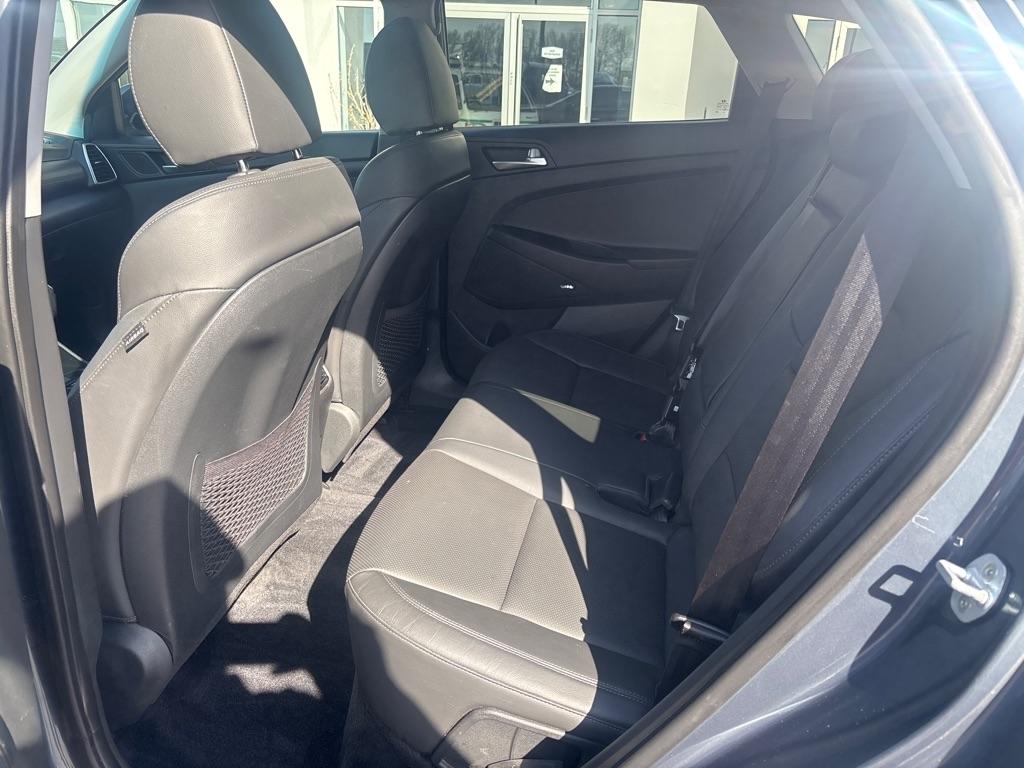 Hyundai Tucson  2020