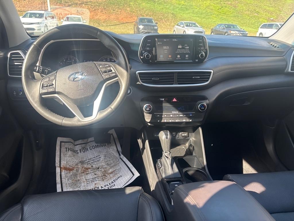 Hyundai Tucson  2020