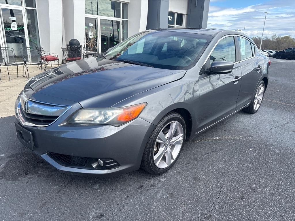 Acura ILX  2014