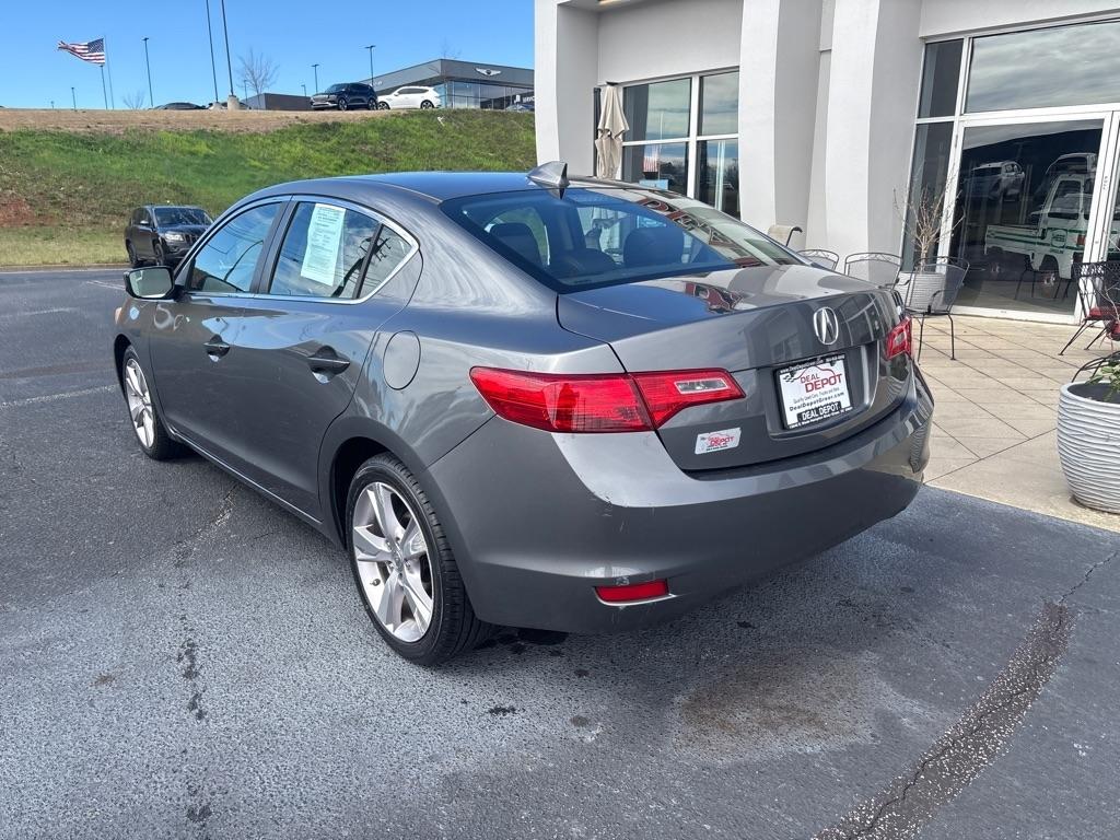 Acura ILX  2014