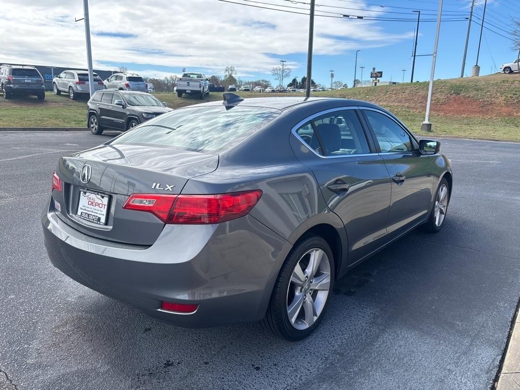 Acura ILX  2014