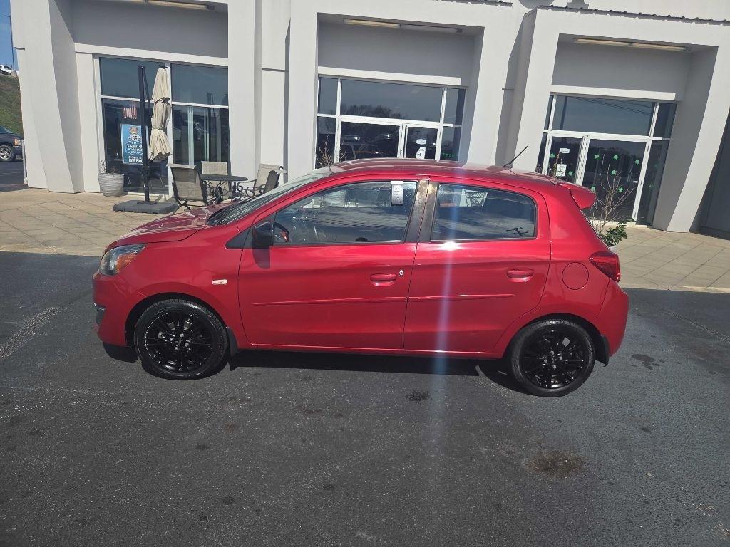 Mitsubishi Mirage  2020