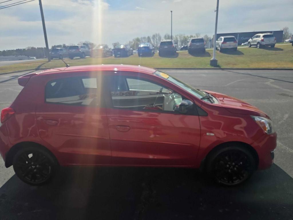 Mitsubishi Mirage  2020