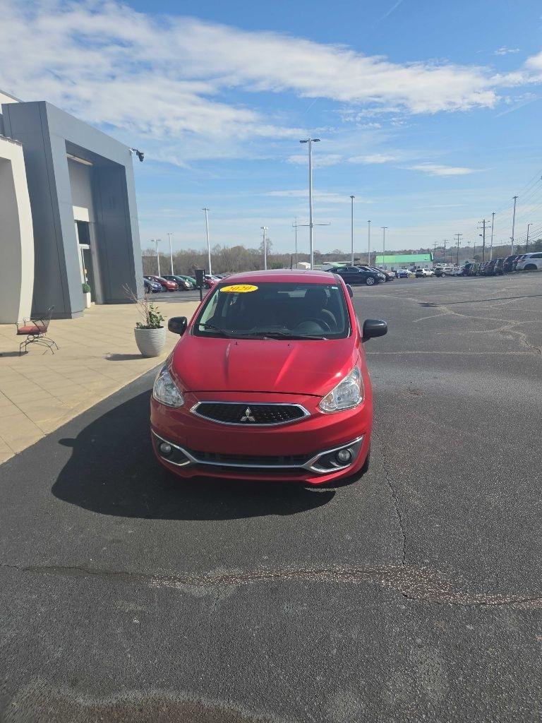 Mitsubishi Mirage  2020