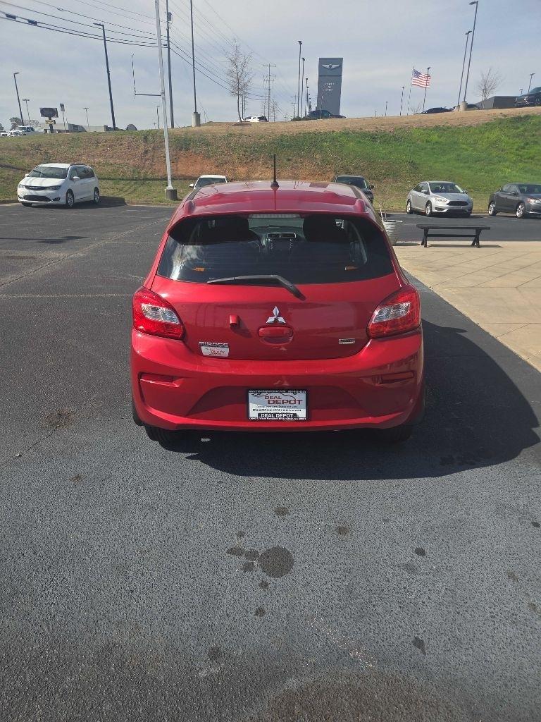 Mitsubishi Mirage  2020