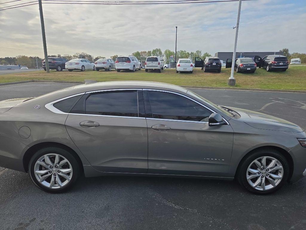 Chevrolet Impala  2017