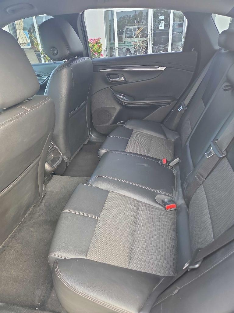 Chevrolet Impala  2017