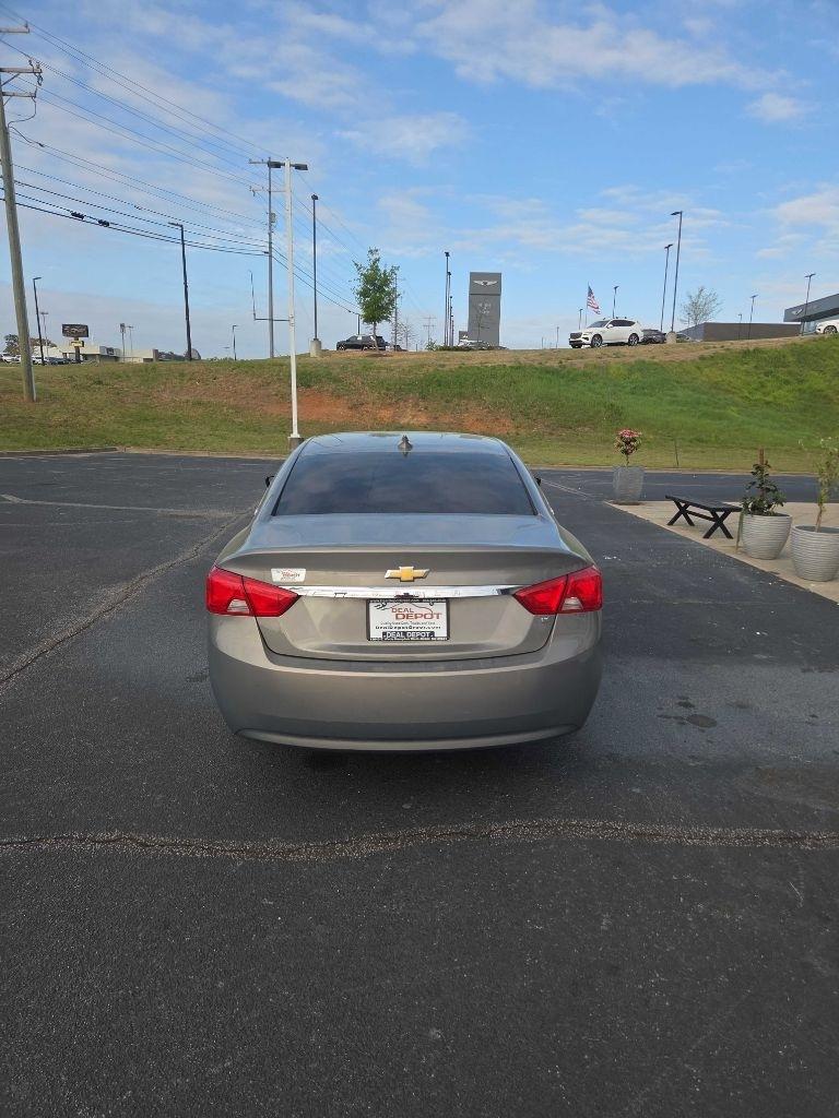 Chevrolet Impala  2017