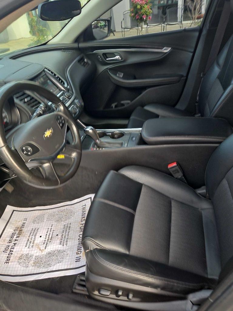 Chevrolet Impala  2017