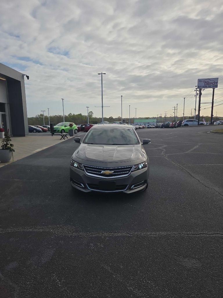 Chevrolet Impala  2017