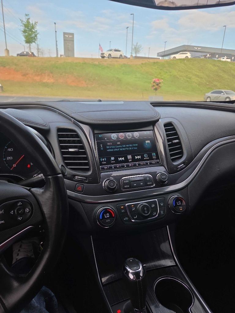 Chevrolet Impala  2017