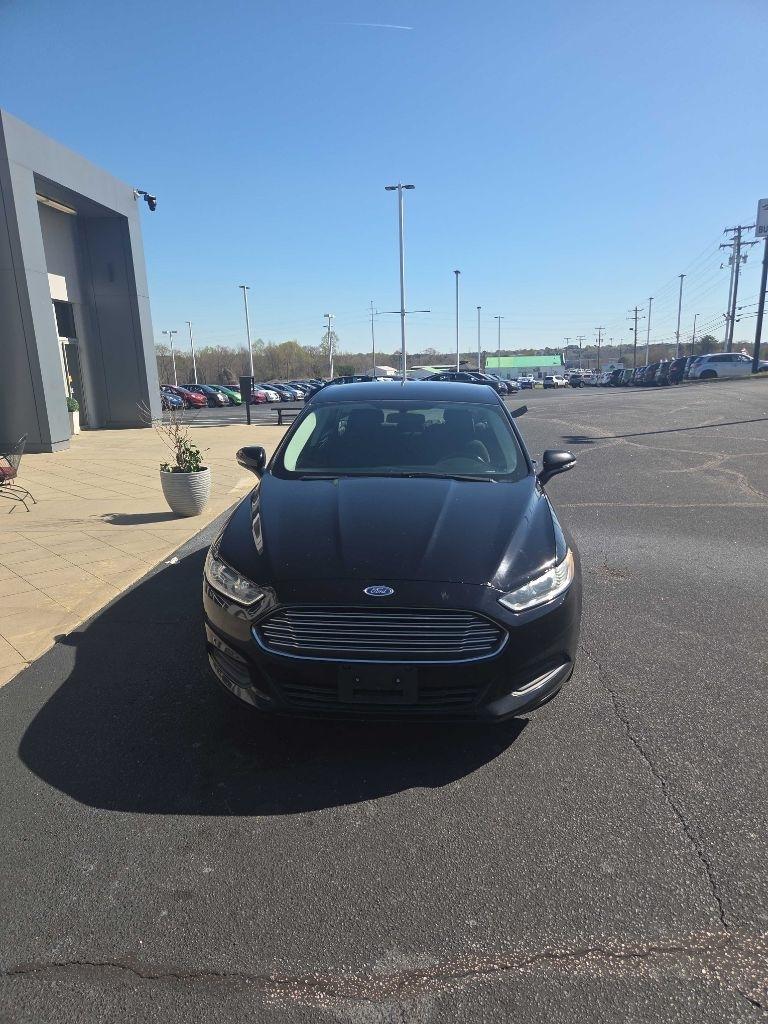 Ford Fusion  2016