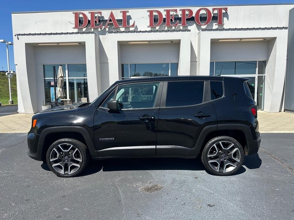 Jeep Renegade  2021