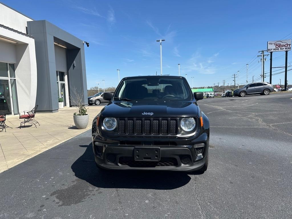 Jeep Renegade  2021