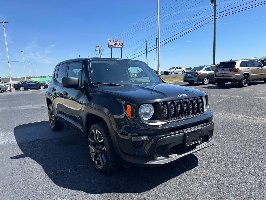 Jeep Renegade  2021