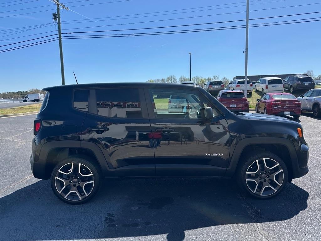 Jeep Renegade  2021