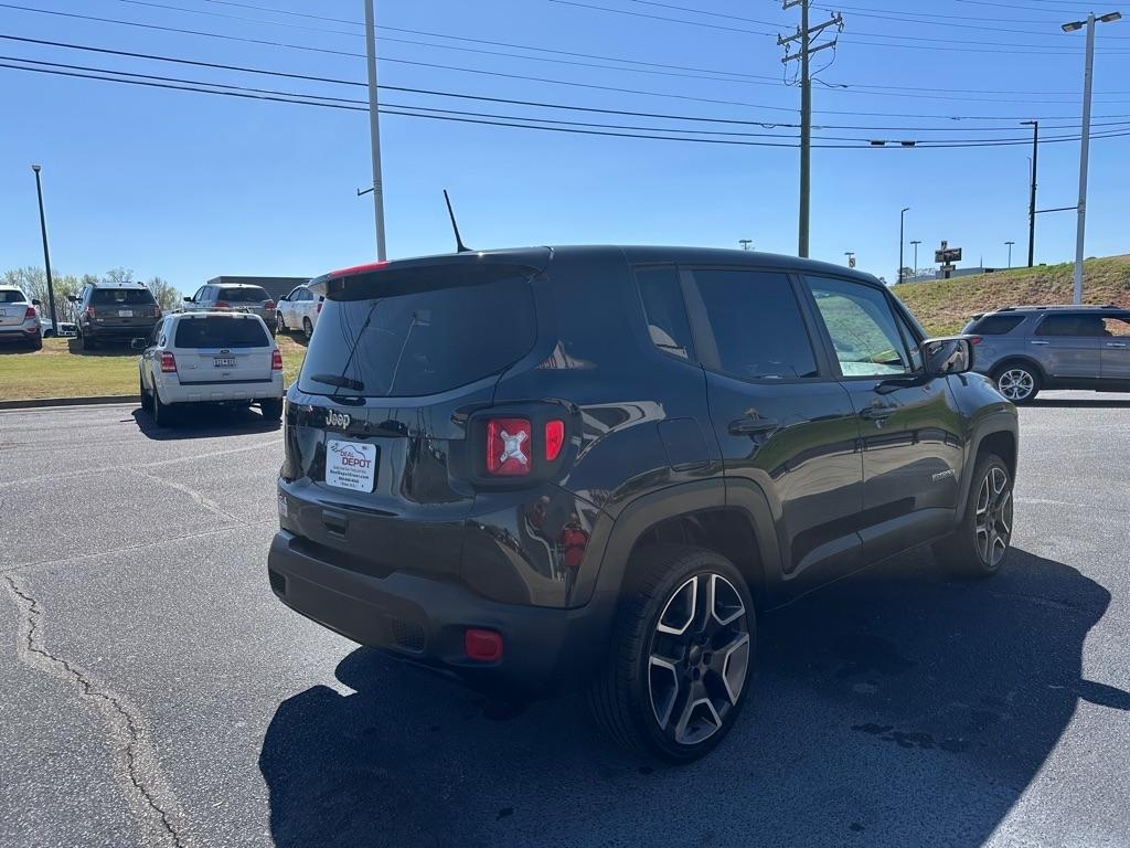 Jeep Renegade  2021