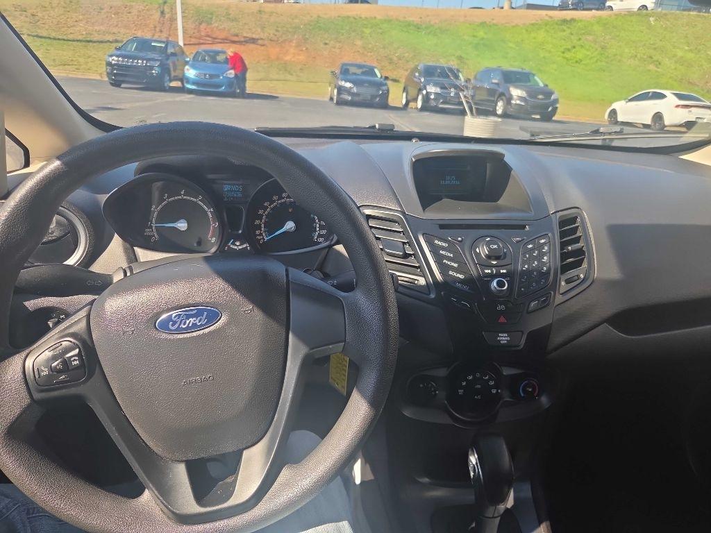 Ford Fiesta  2015