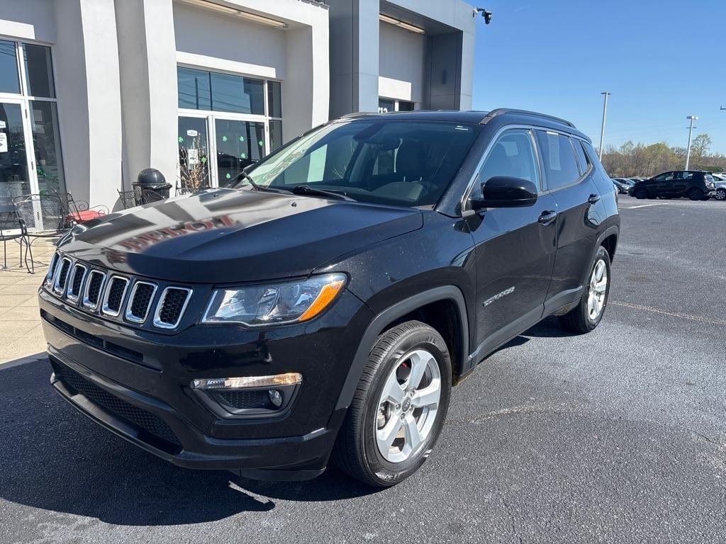 Jeep Compass  2017
