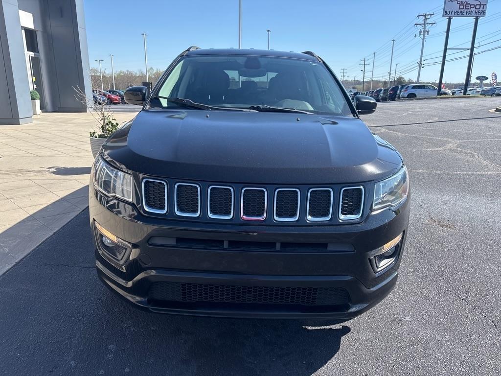 Jeep Compass  2017