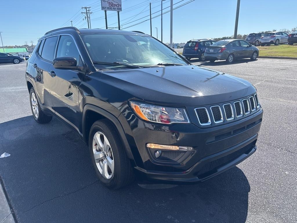Jeep Compass  2017