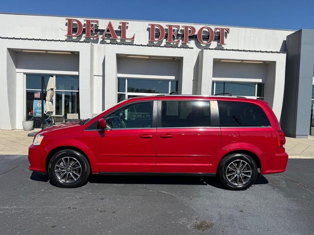Dodge Grand Caravan  2016