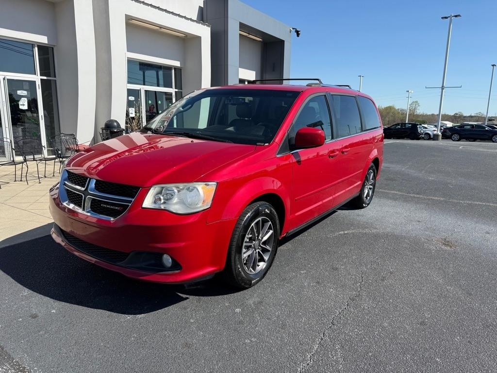 Dodge Grand Caravan  2016