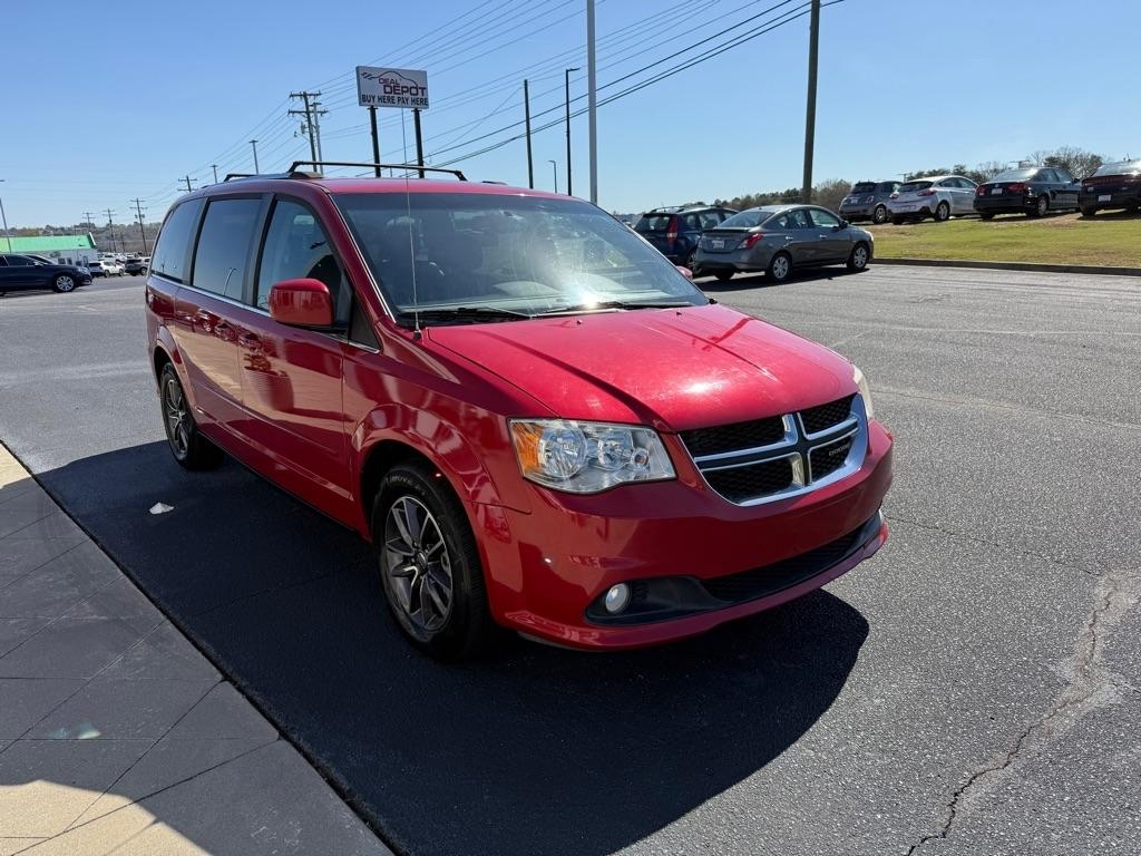 Dodge Grand Caravan  2016