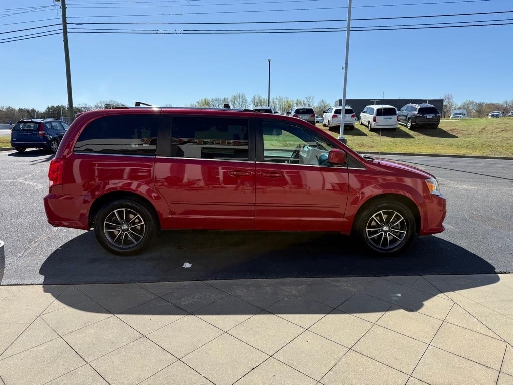 Dodge Grand Caravan  2016