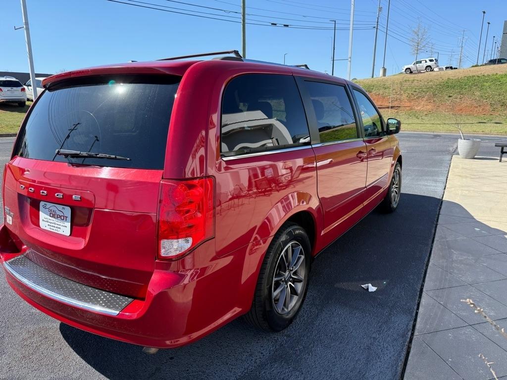 Dodge Grand Caravan  2016