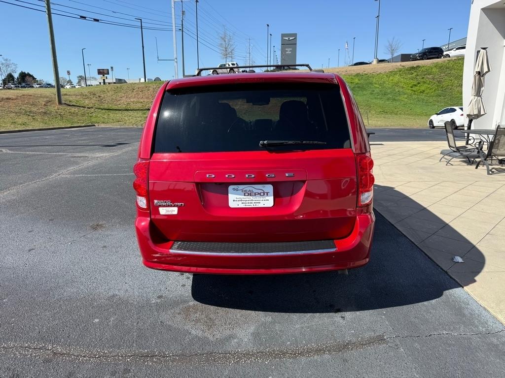 Dodge Grand Caravan  2016