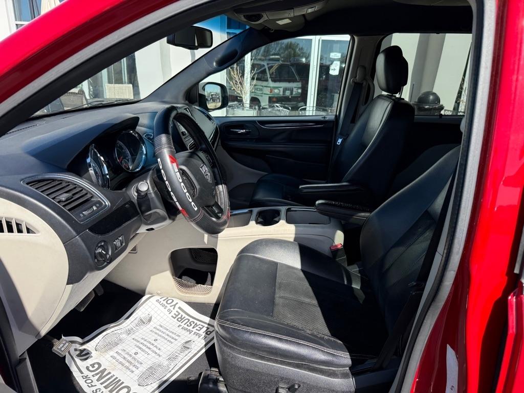 Dodge Grand Caravan  2016