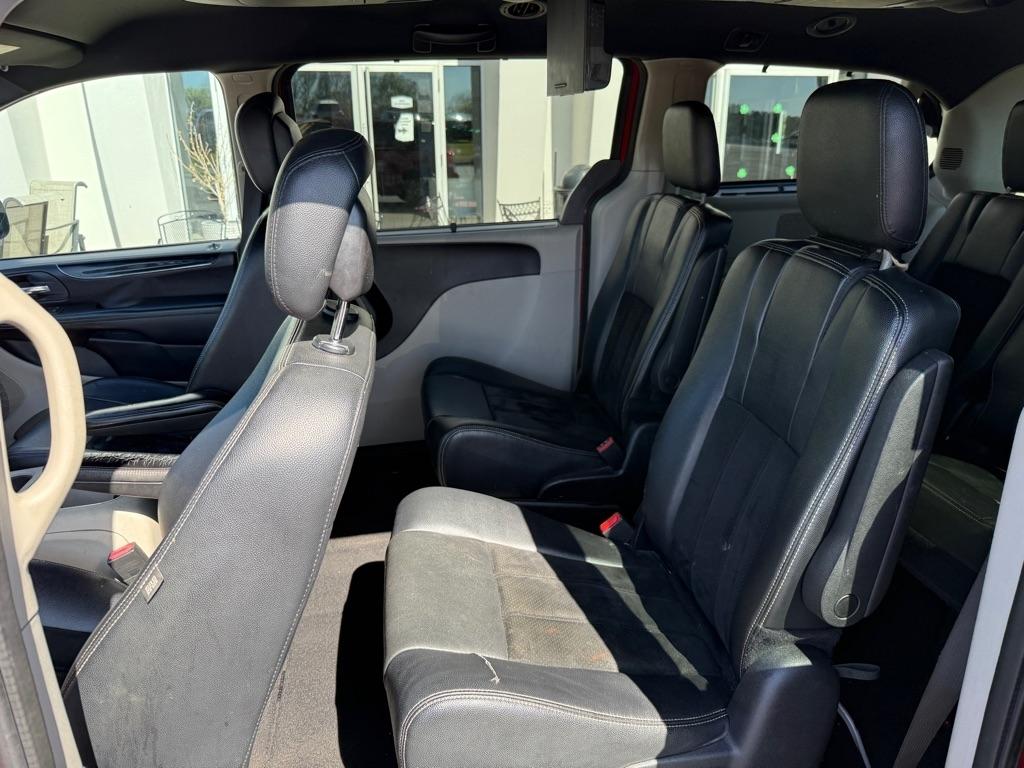 Dodge Grand Caravan  2016