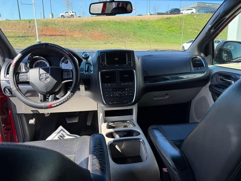 Dodge Grand Caravan  2016