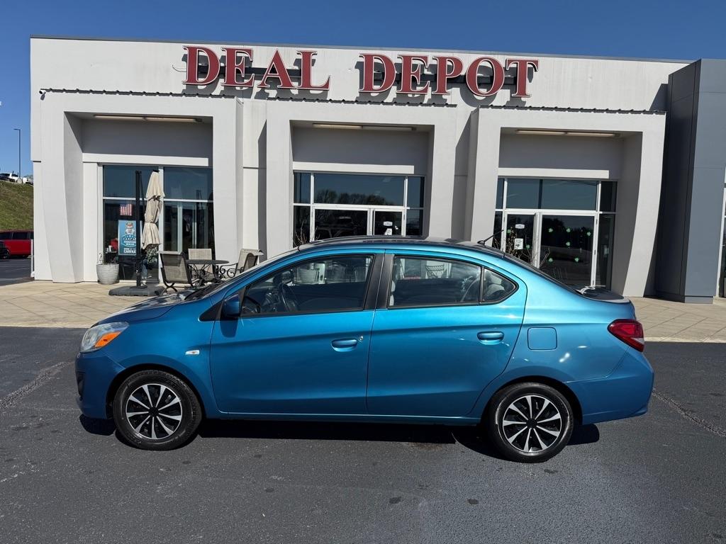 Mitsubishi Mirage G4  2017