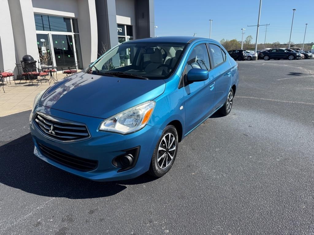 Mitsubishi Mirage G4  2017