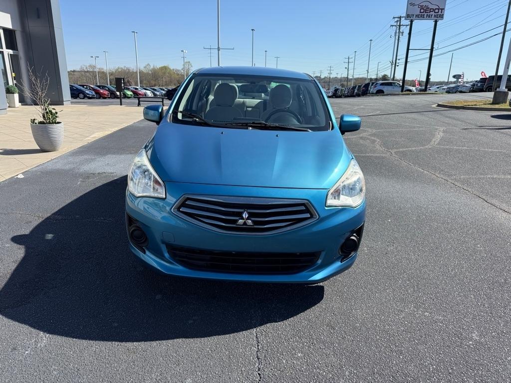 Mitsubishi Mirage G4  2017