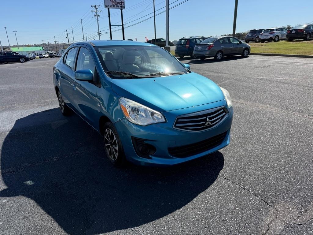 Mitsubishi Mirage G4  2017