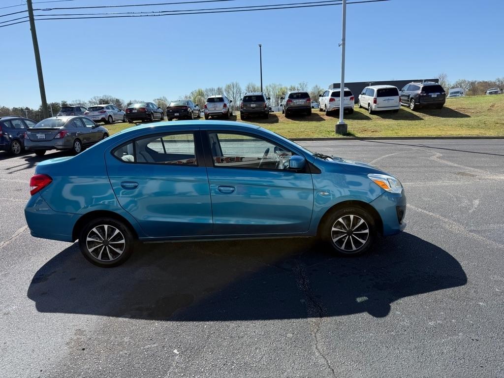 Mitsubishi Mirage G4  2017