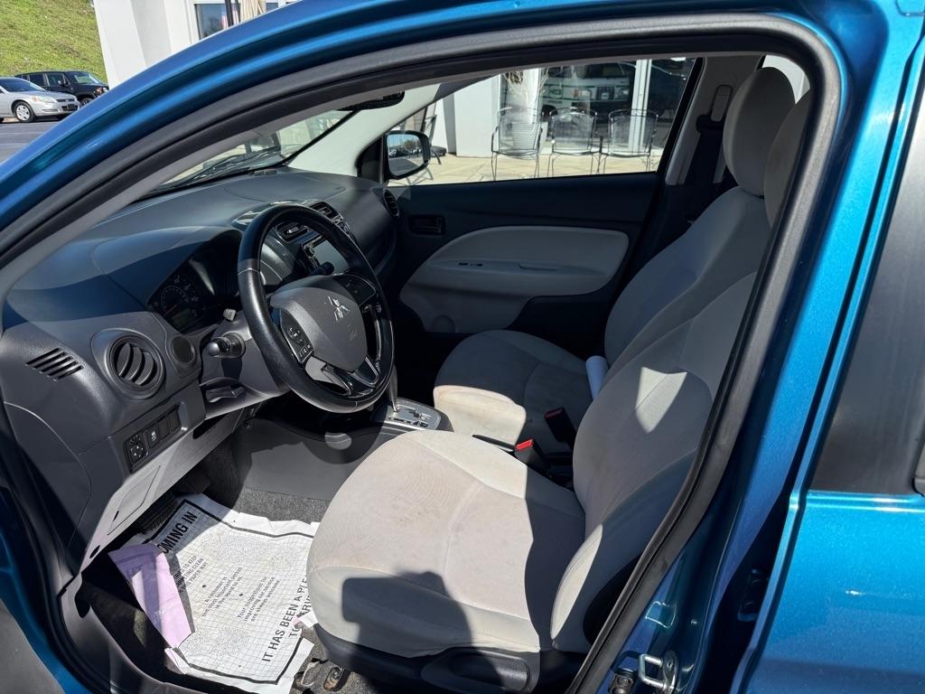 Mitsubishi Mirage G4  2017