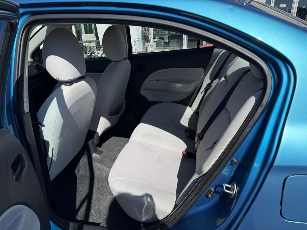 Mitsubishi Mirage G4  2017