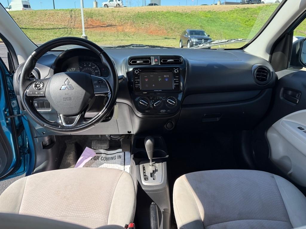 Mitsubishi Mirage G4  2017