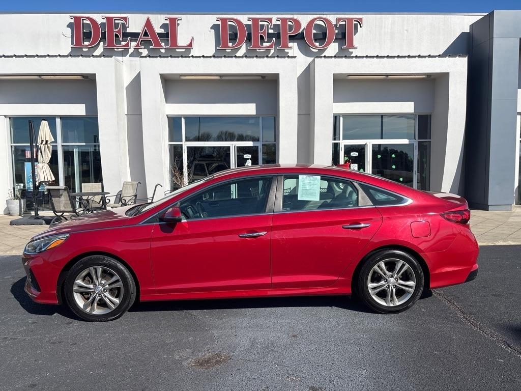 Hyundai Sonata  2018