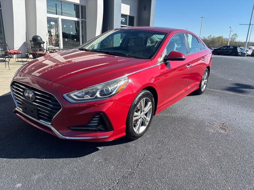 Hyundai Sonata  2018