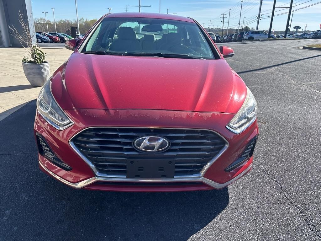 Hyundai Sonata  2018