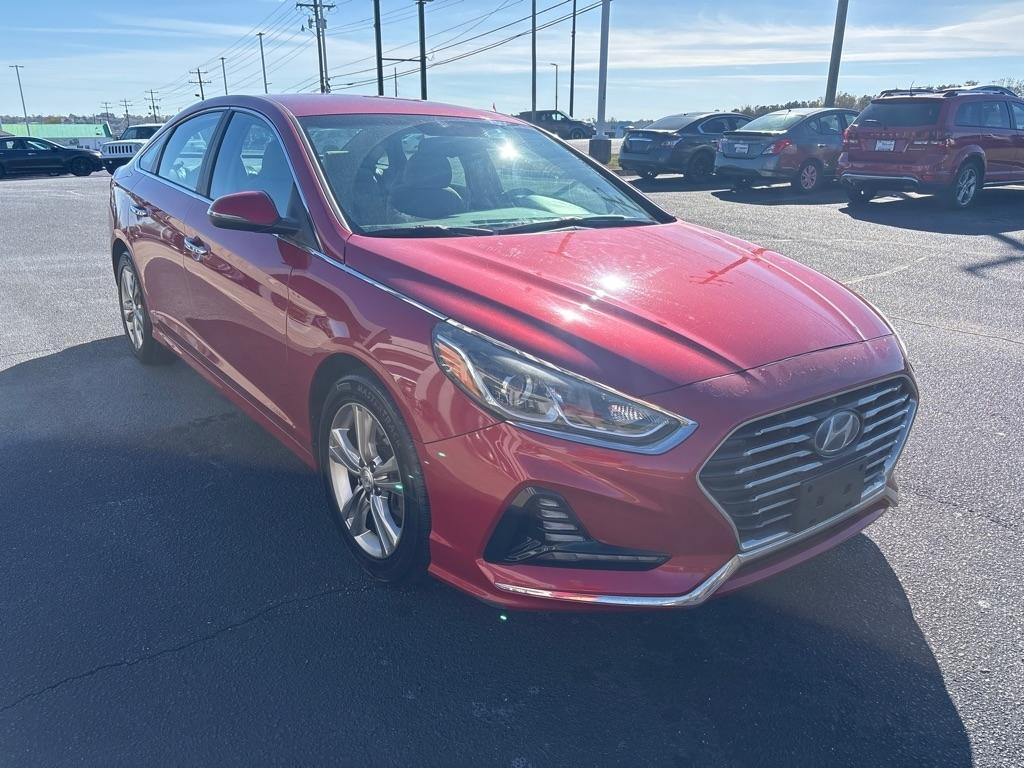 Hyundai Sonata  2018