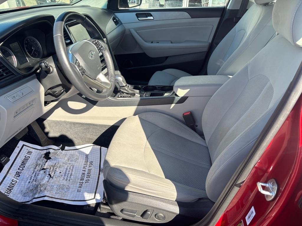 Hyundai Sonata  2018